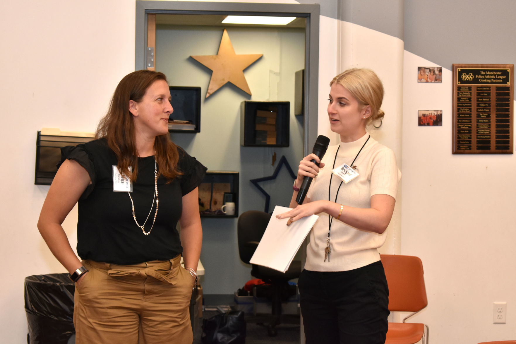 Scene Setter -- Youth Enrichment Partnership